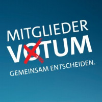 Mitgliedervotum - Gemeinsam entscheiden!