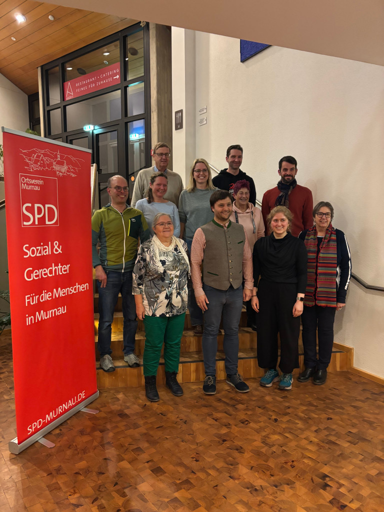 Aufstellungskonferenz im Dezember 2025